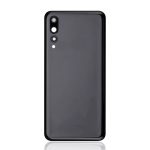 Huawei P20 Pro Back Cover +Camera Lens – Black