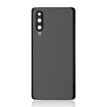 Huawei P30 Back Cover +Camera Lens – Black