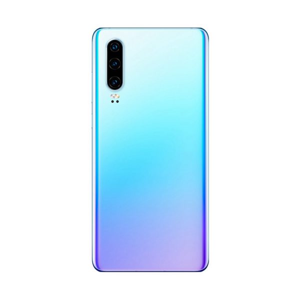 Huawei P30 Back Cover +Camera Lens – Breathing Crystal