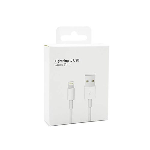 Lightning Cable in Packaging For iPhone Series (1M)