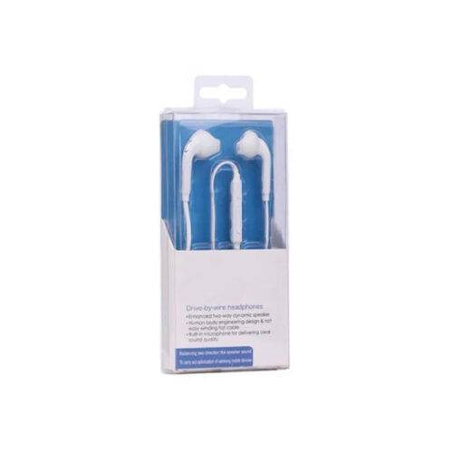 Samsung 3.5mm Earphones in Packaging – White