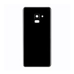 Samsung Galaxy A8 A530 Back Cover Black