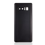 Samsung Galaxy Note 8 Back Cover Black