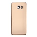 Samsung Galaxy S7 Edge Back Cover Gold