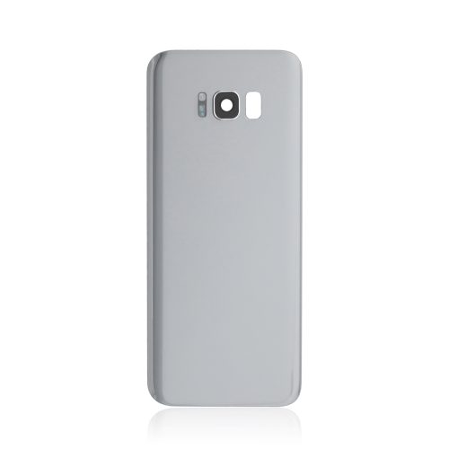 Samsung Galaxy S8 Plus Back Cover +Camera Lens – Titanium Gray