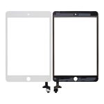 iPad Mini 3 Digitizer White