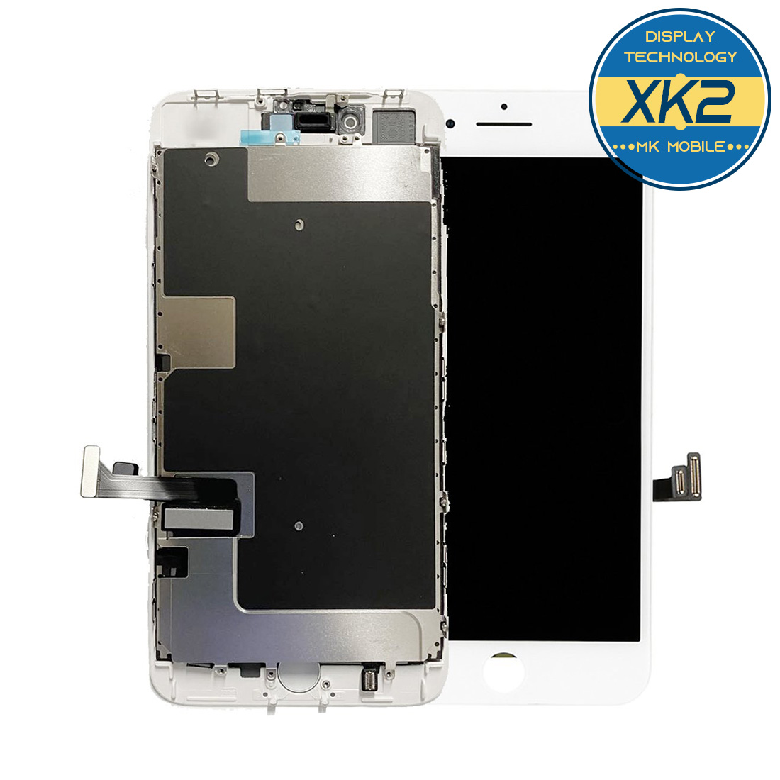 iPhone 8 / SE 2020 / SE 2022 LCD Assembly - White (XK2)