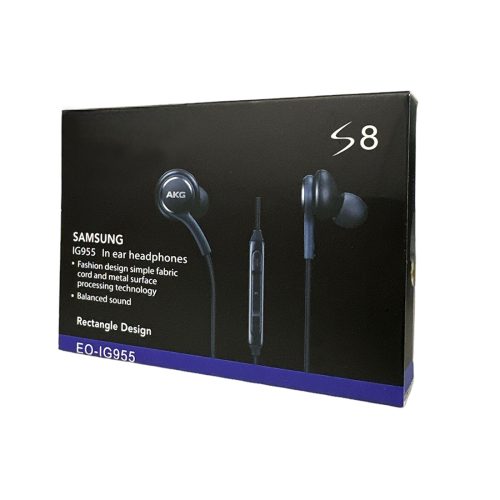 samsung 3 5mm AKG Series Earphones–Black V1