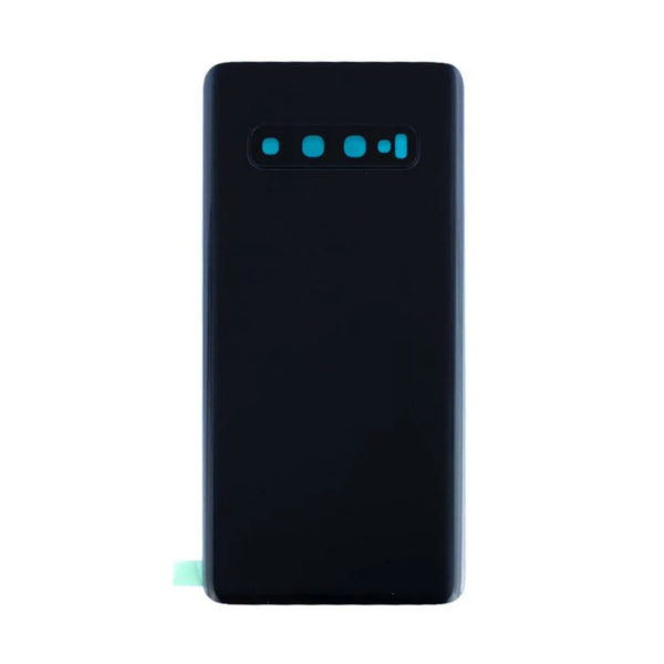 samsung galaxy s10 back cover black