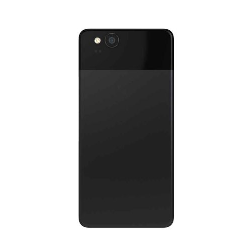 Google Pixel 2 Back Cover – Black