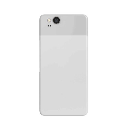 Google Pixel 2 Back Cover – White