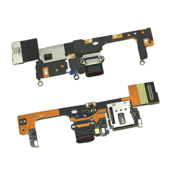 google pixel 3 xl charging port with flex qcppue