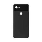google pixel3a back cover black