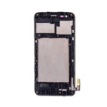 lg k4 2017 lcd assembly frame black 1 befk1d