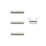 iphone8 8plus power volume hard buttons silver