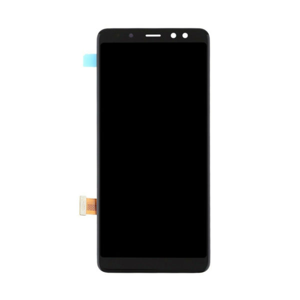 samsung galaxy a8 2018 j530 lcd assembly black