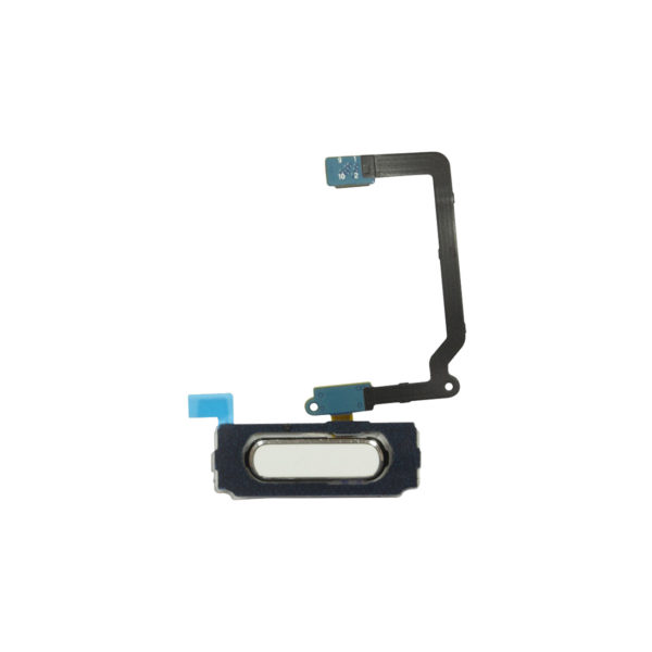 samsung galaxy s5 home button flex white