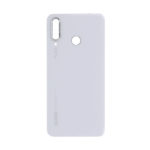 huawei p30lite back cover pearl white