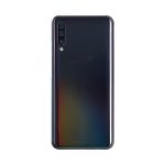 Samsung Galaxy A50 A505F Back Cover +Camera Lens – Black