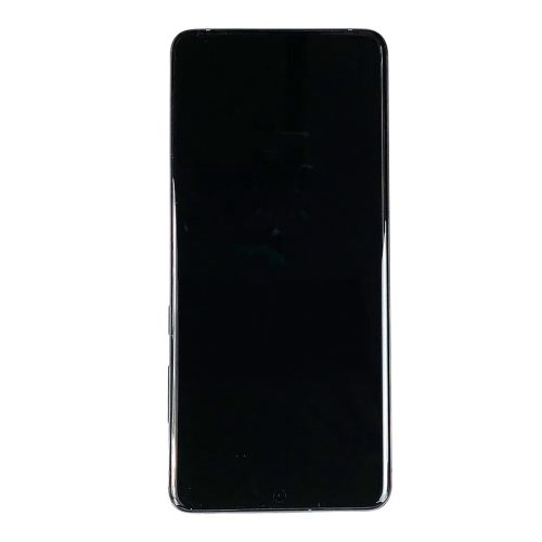 Samsung Galaxy S20 5G OLED Assembly +Frame – Black (OEM)