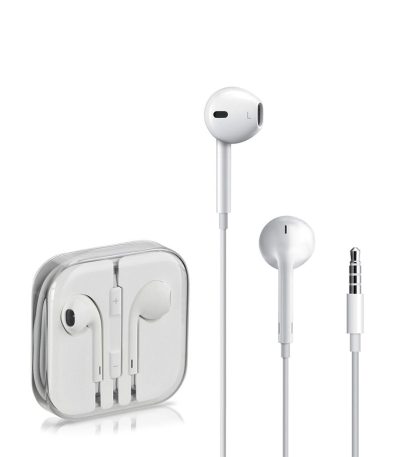 iphone earphone headjack nopack