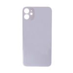 iphone11 back cover large camera hole purple