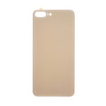 iphone8plus back cover large camera hole rose gold