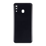 Samsung Galaxy A20 A205 Back Cover Black