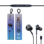samsung akg earphones typec v2 black