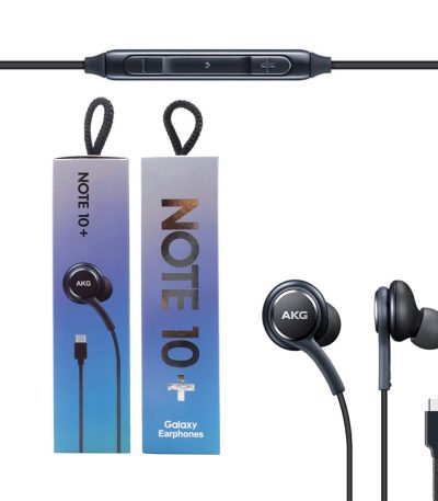 samsung akg earphones typec v2 black