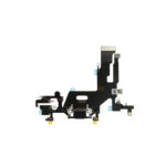 iphone11 charging port black