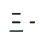 iphone11pro 11promax hard buttons midnight green