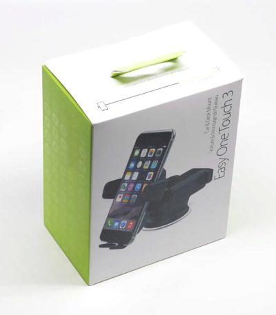 easyonetouch packaging car holder