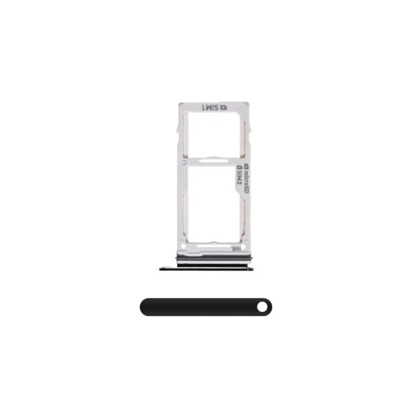 samsung galaxy note9 sim tray black