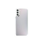Samsung Galaxy S21 Plus 5G Back Cover +Camera Lens – Phantom Silver