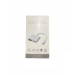 lightning to hdmi lightning charger adapter 1