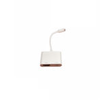 lightning to hdmi lightning charger adapter