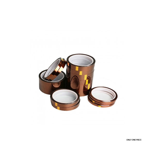 heat resistant stickers high temperature tape welding bga chip