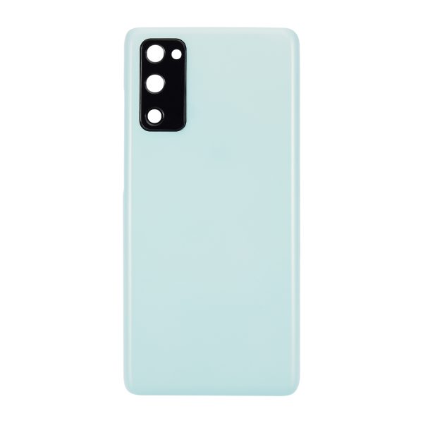 Samsung S20 Fe 5G Back Cover Cloud Mint