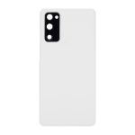 Samsung S20 Fe 5G Back Cover Cloud White
