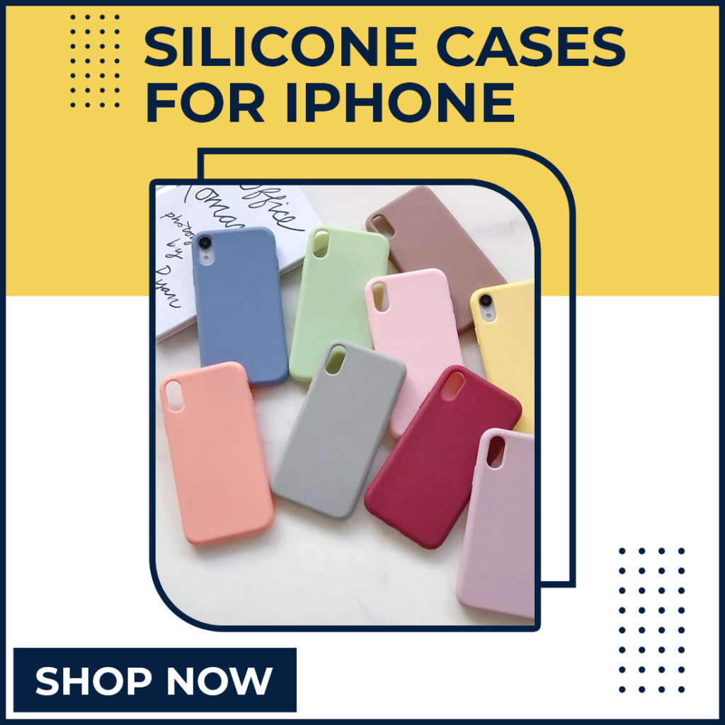 mkmobile silicone cases iphone