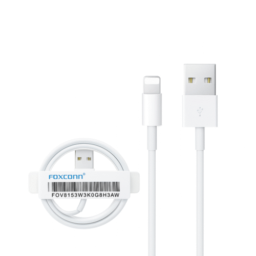 Foxconn Lightning To USB Cable No Packaging