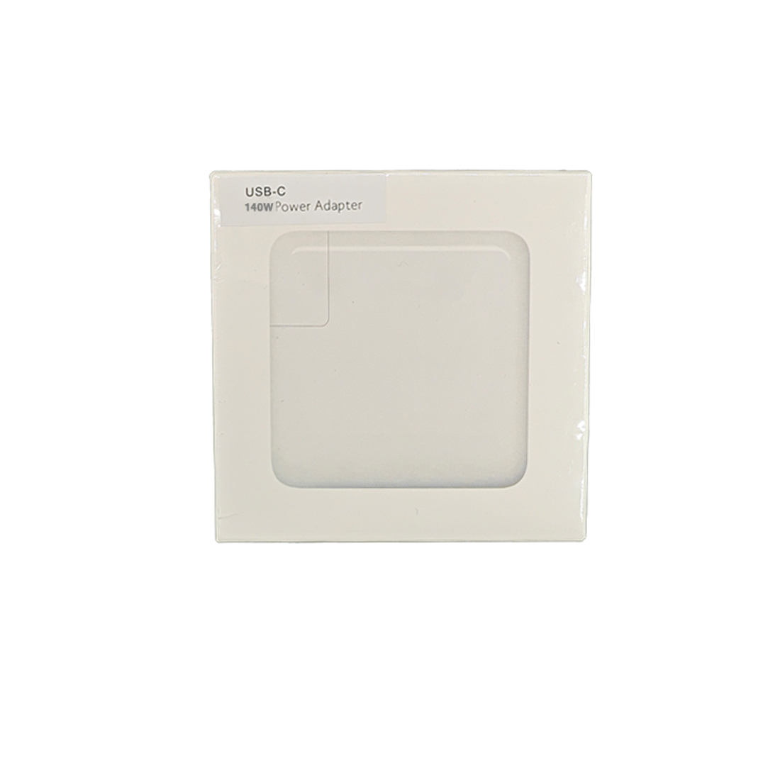 Type C Charger 140W For MagSafe in Packaging (cable not included) Type C Charger 140W For MagSafe in Packaging (cable not included)