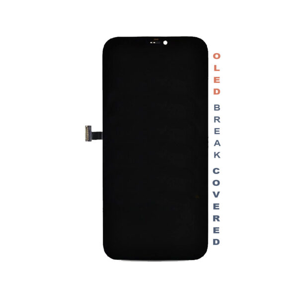 iPhone 12 pro max oled soft