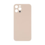 iphone13pro back cover larger camera hole gold