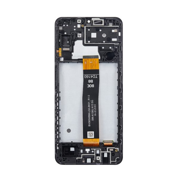 samsung galaxy a13 5g a136u lcd assembly no frame oem