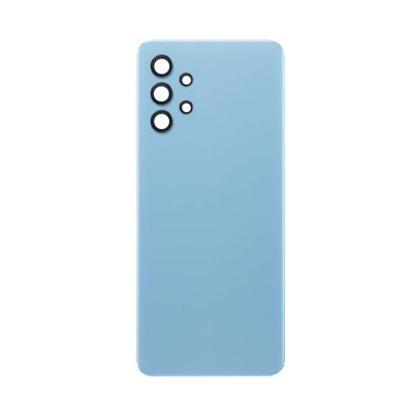 Samsung Galaxy A32 4G A325 Back Cover +Camera Lens Blue