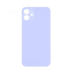 iphone12mini back cover large hole purple
