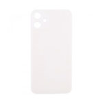 iphone12mini back cover large hole white