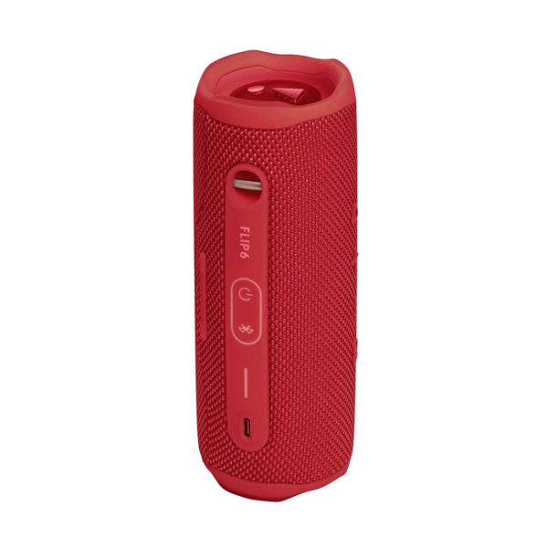 jbl flip6 bluetooth speaker red 2